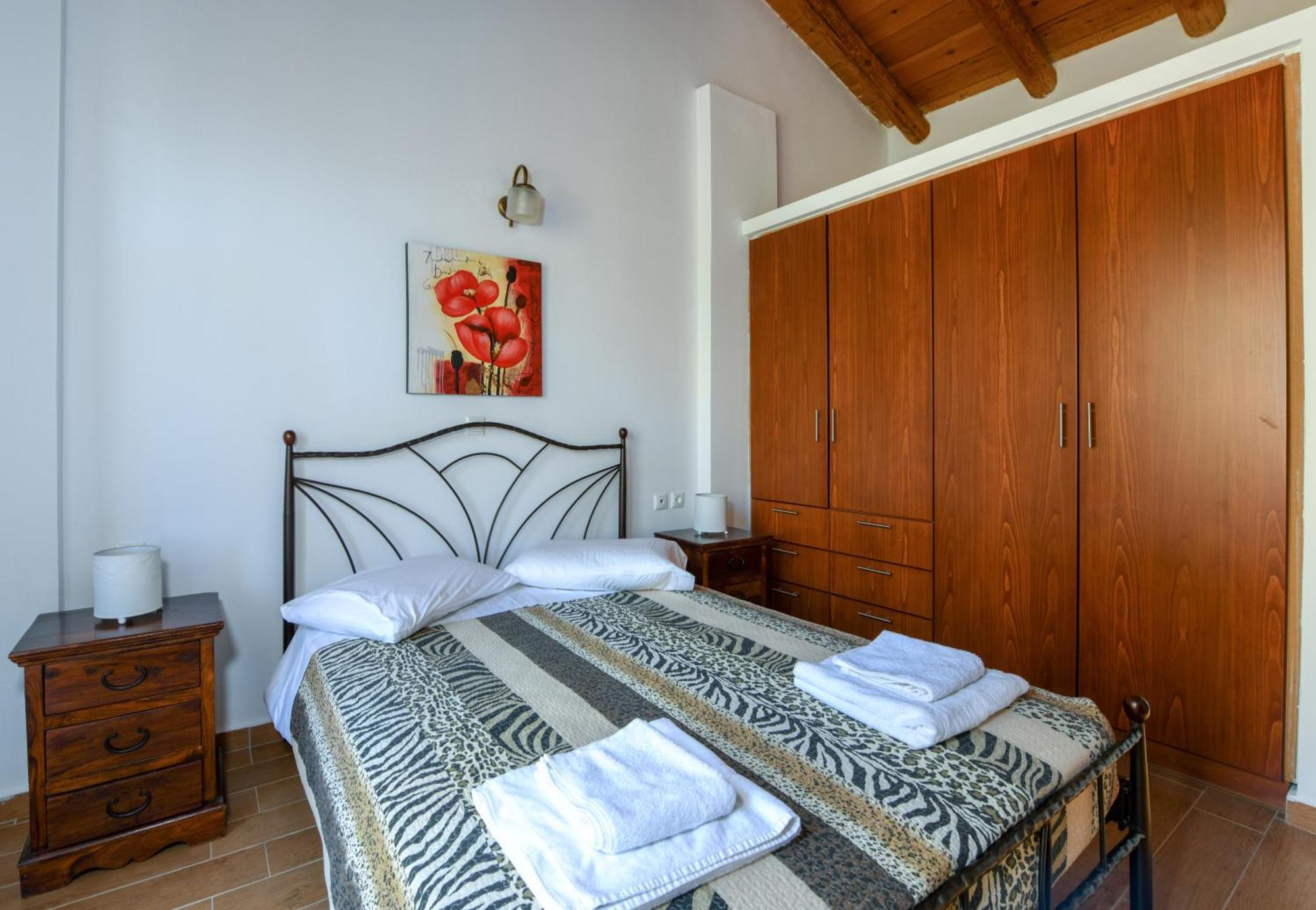 Malathiros Traditional Villas Extérieur photo