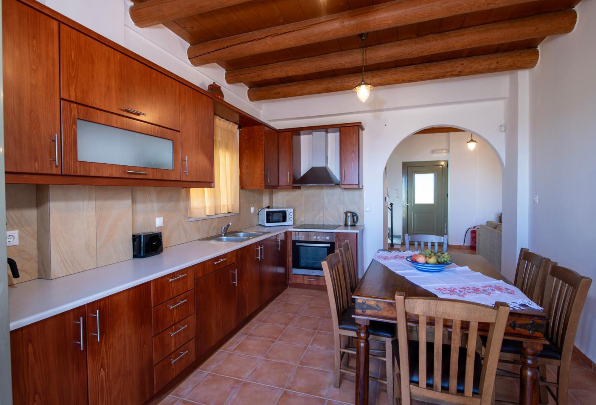 Malathiros Traditional Villas Extérieur photo