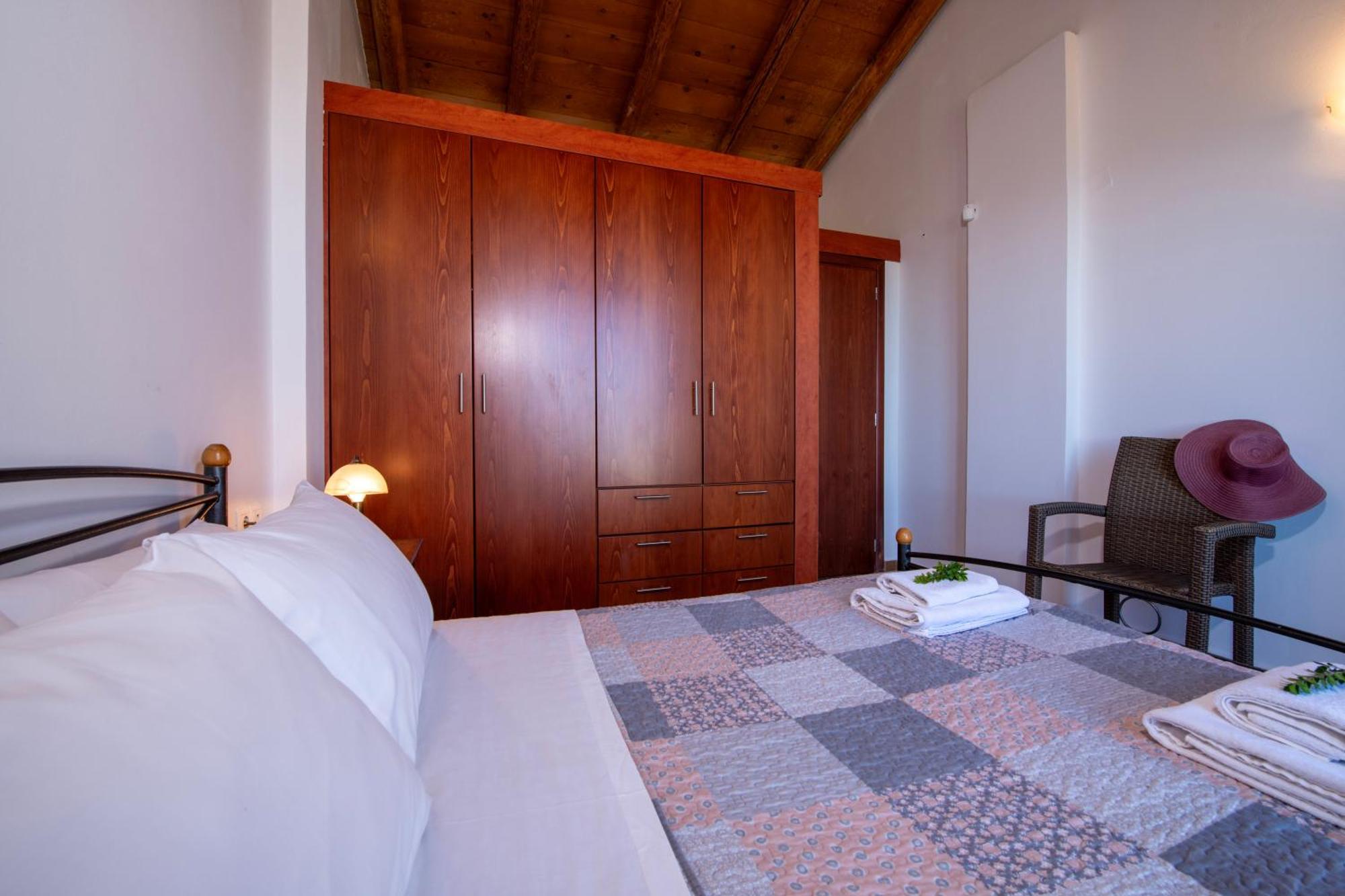 Malathiros Traditional Villas Extérieur photo