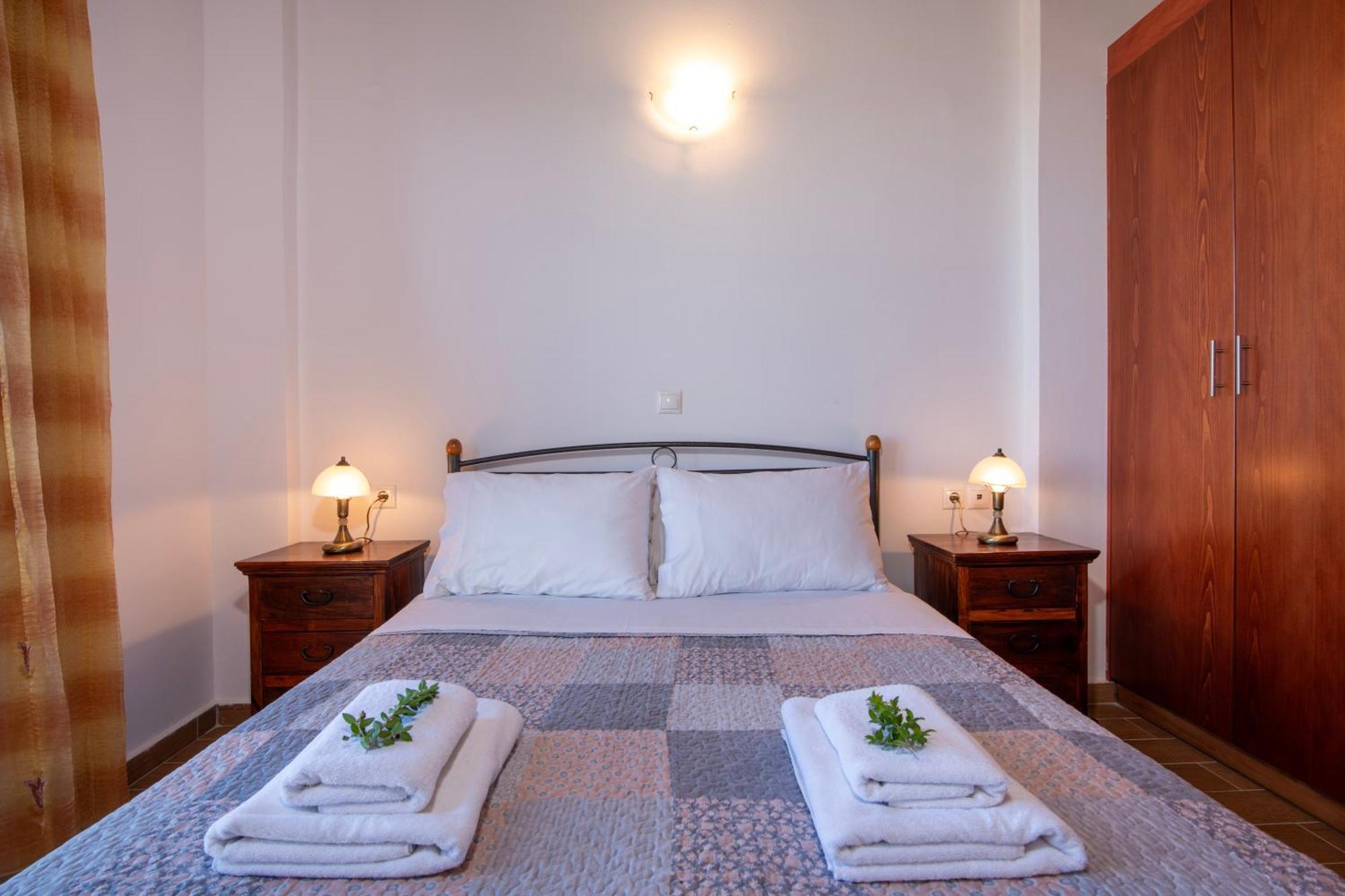 Malathiros Traditional Villas Extérieur photo