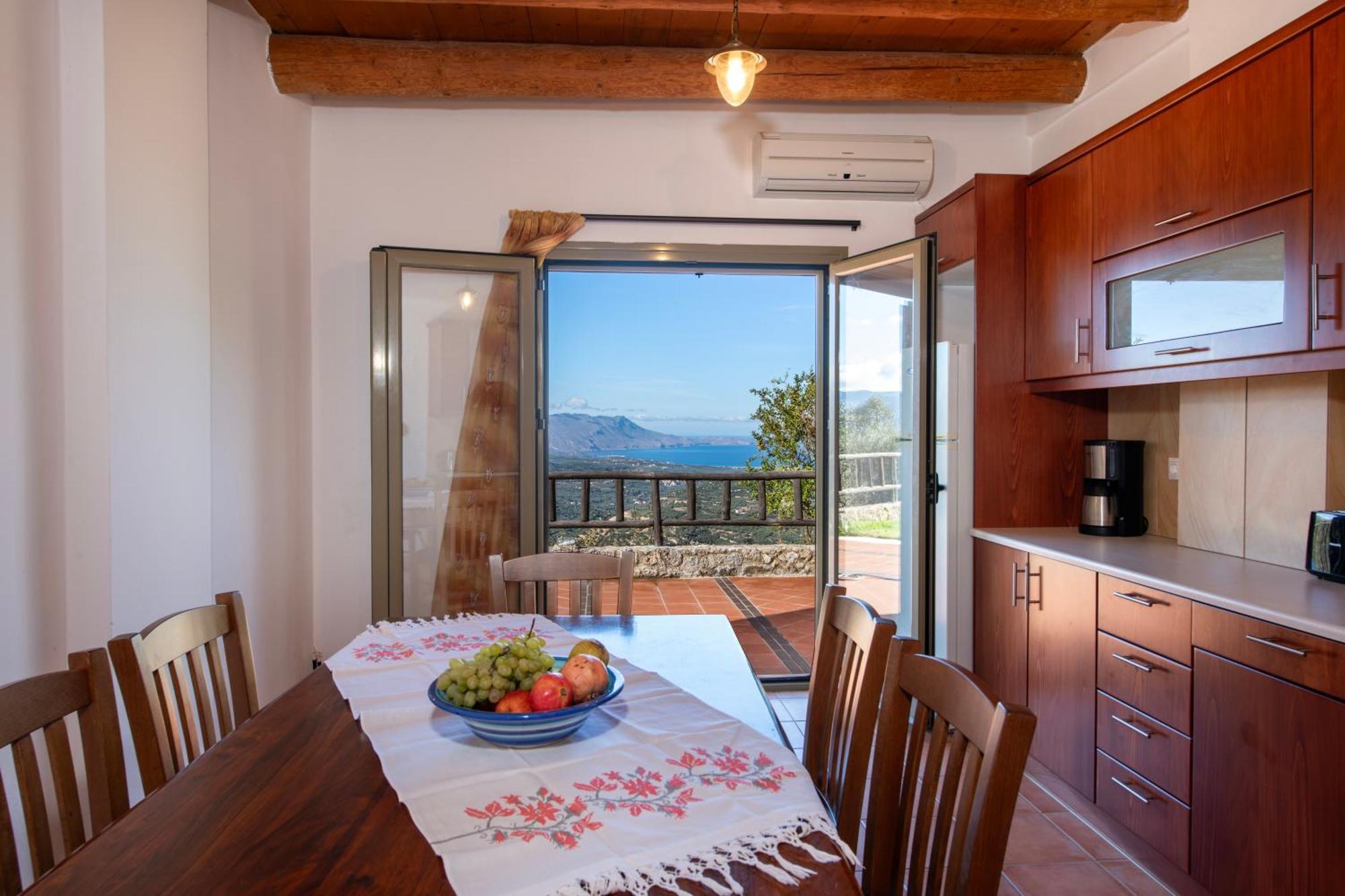 Malathiros Traditional Villas Extérieur photo