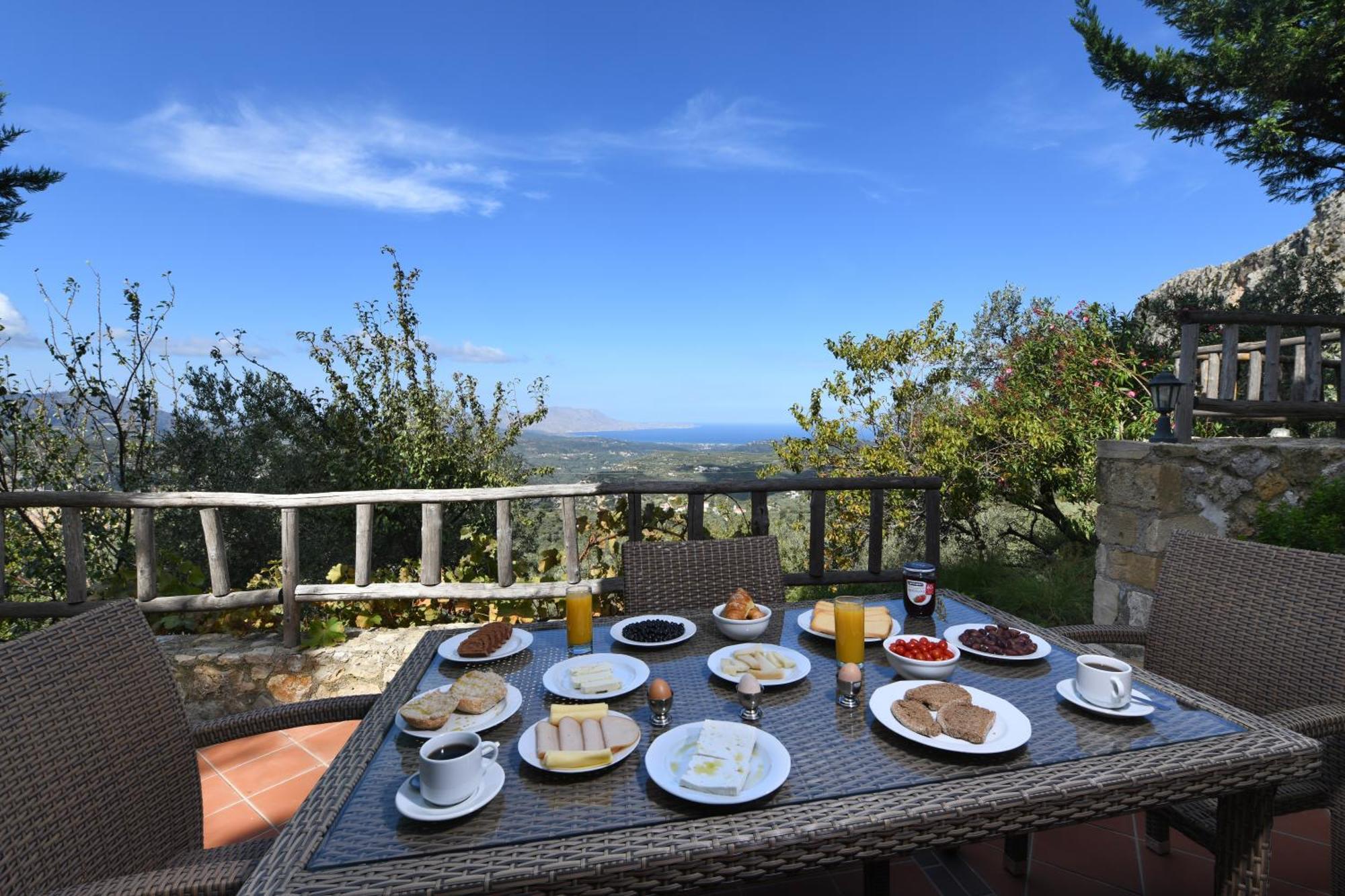 Malathiros Traditional Villas Extérieur photo