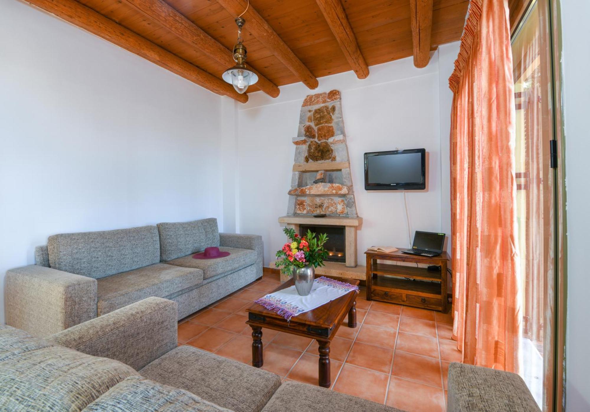 Malathiros Traditional Villas Extérieur photo