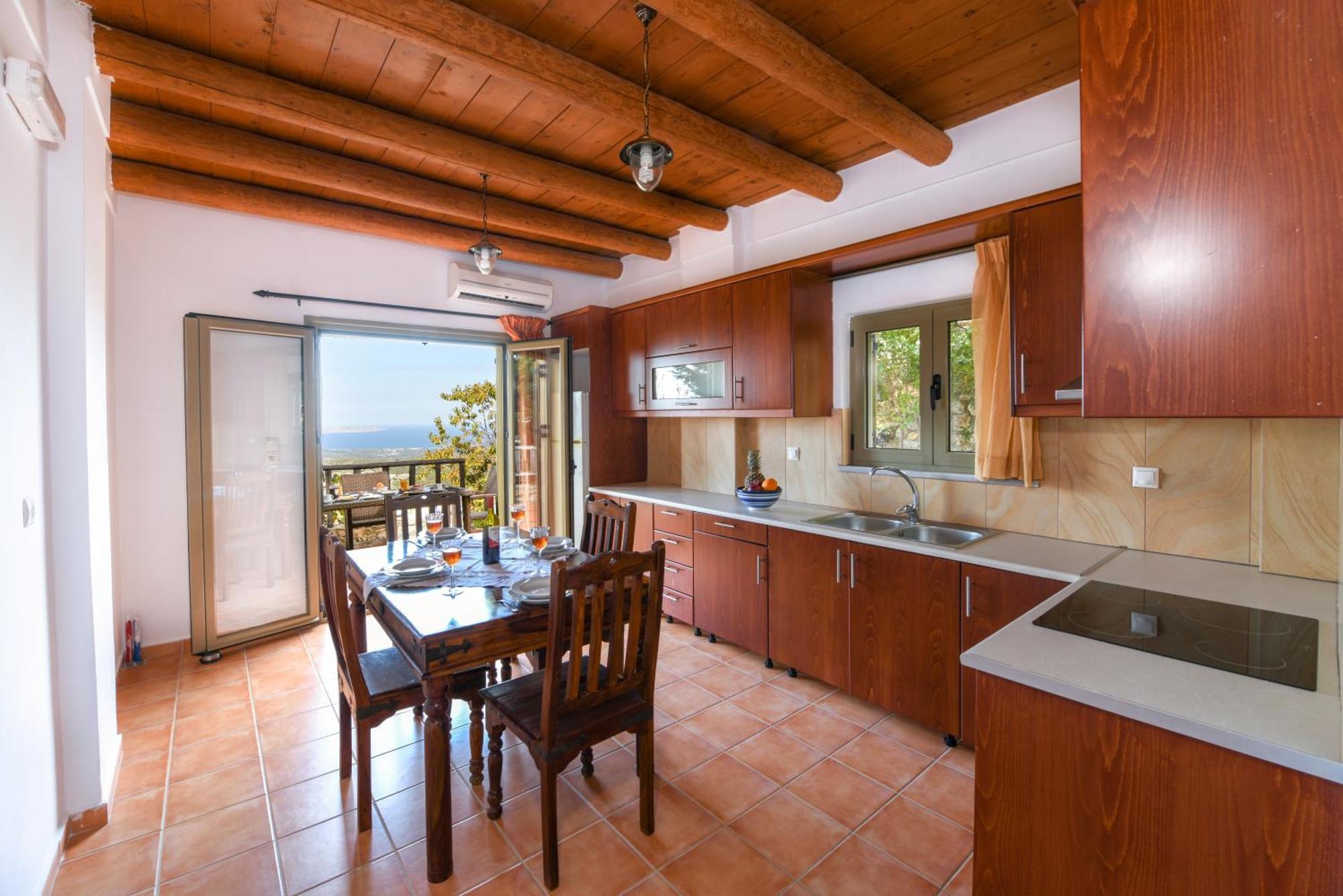 Malathiros Traditional Villas Extérieur photo