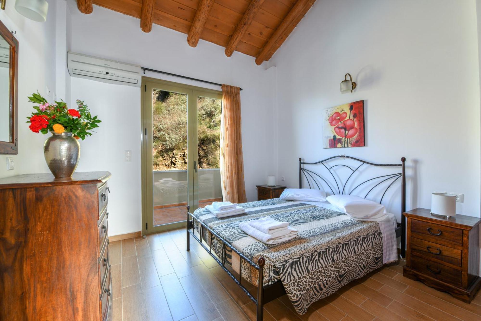 Malathiros Traditional Villas Extérieur photo