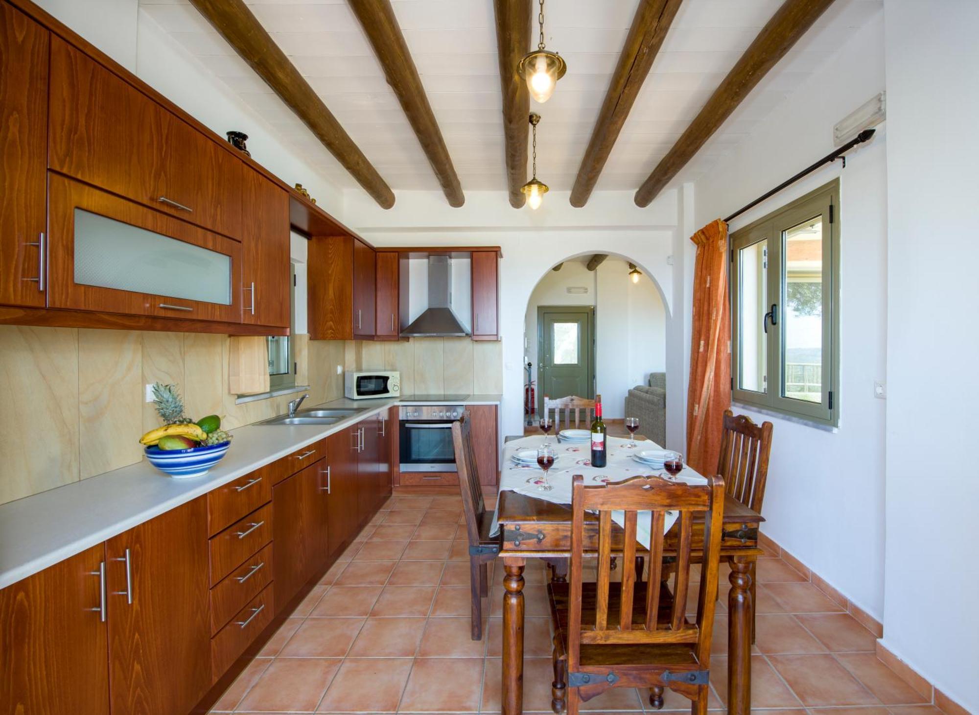 Malathiros Traditional Villas Extérieur photo