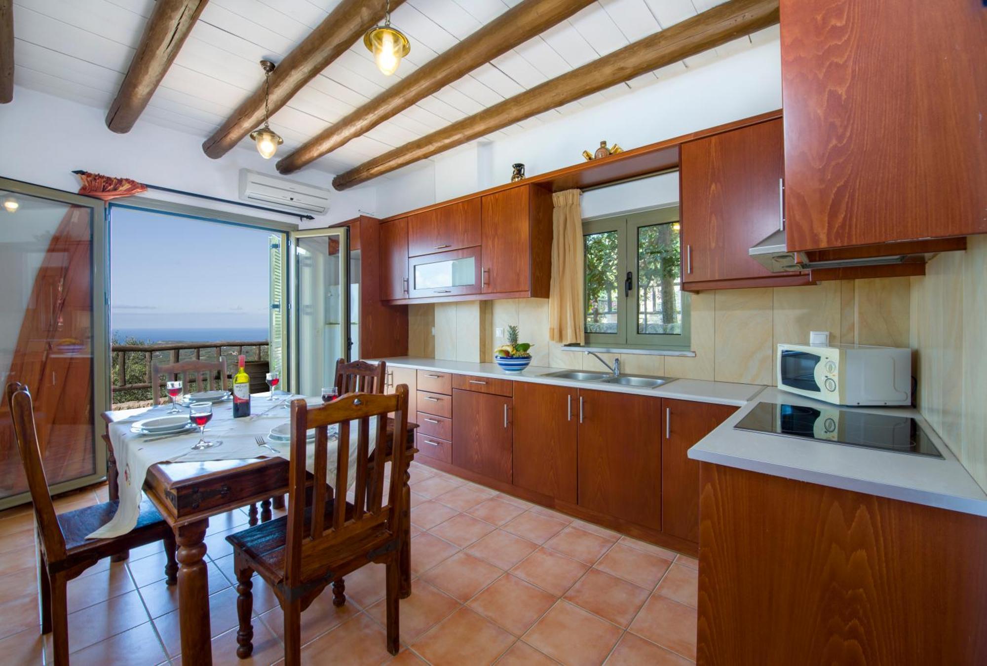 Malathiros Traditional Villas Extérieur photo