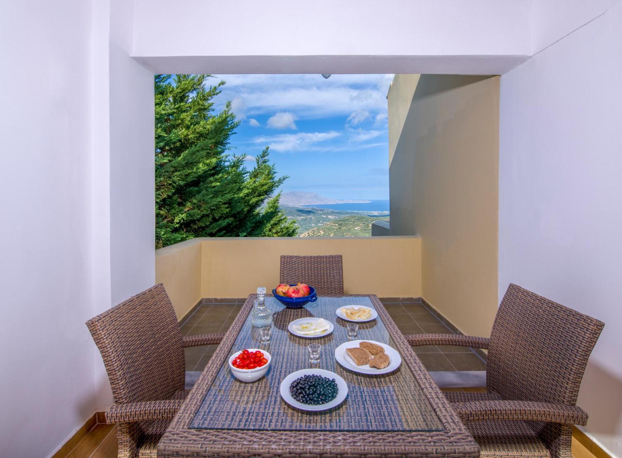 Malathiros Traditional Villas Extérieur photo