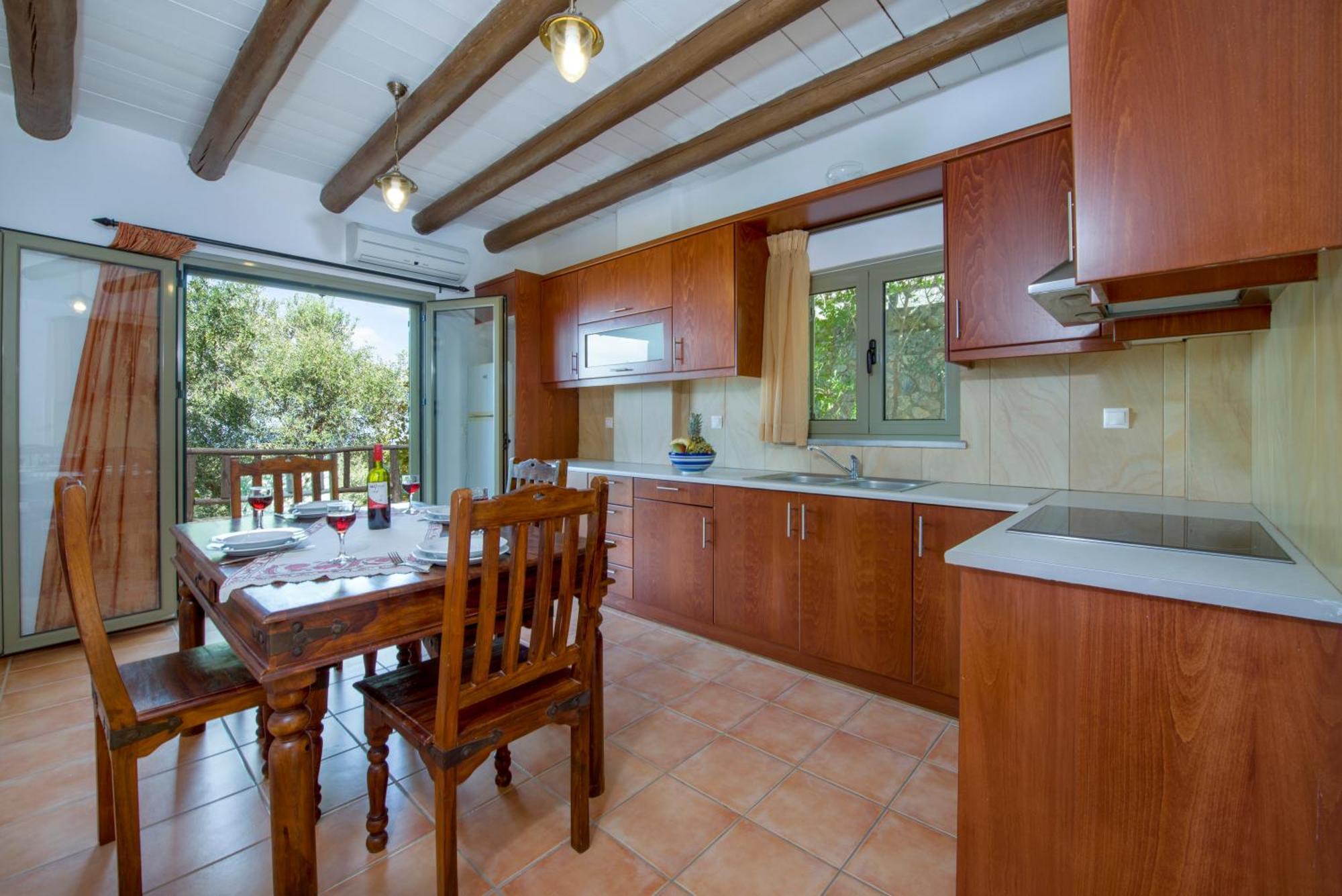 Malathiros Traditional Villas Extérieur photo