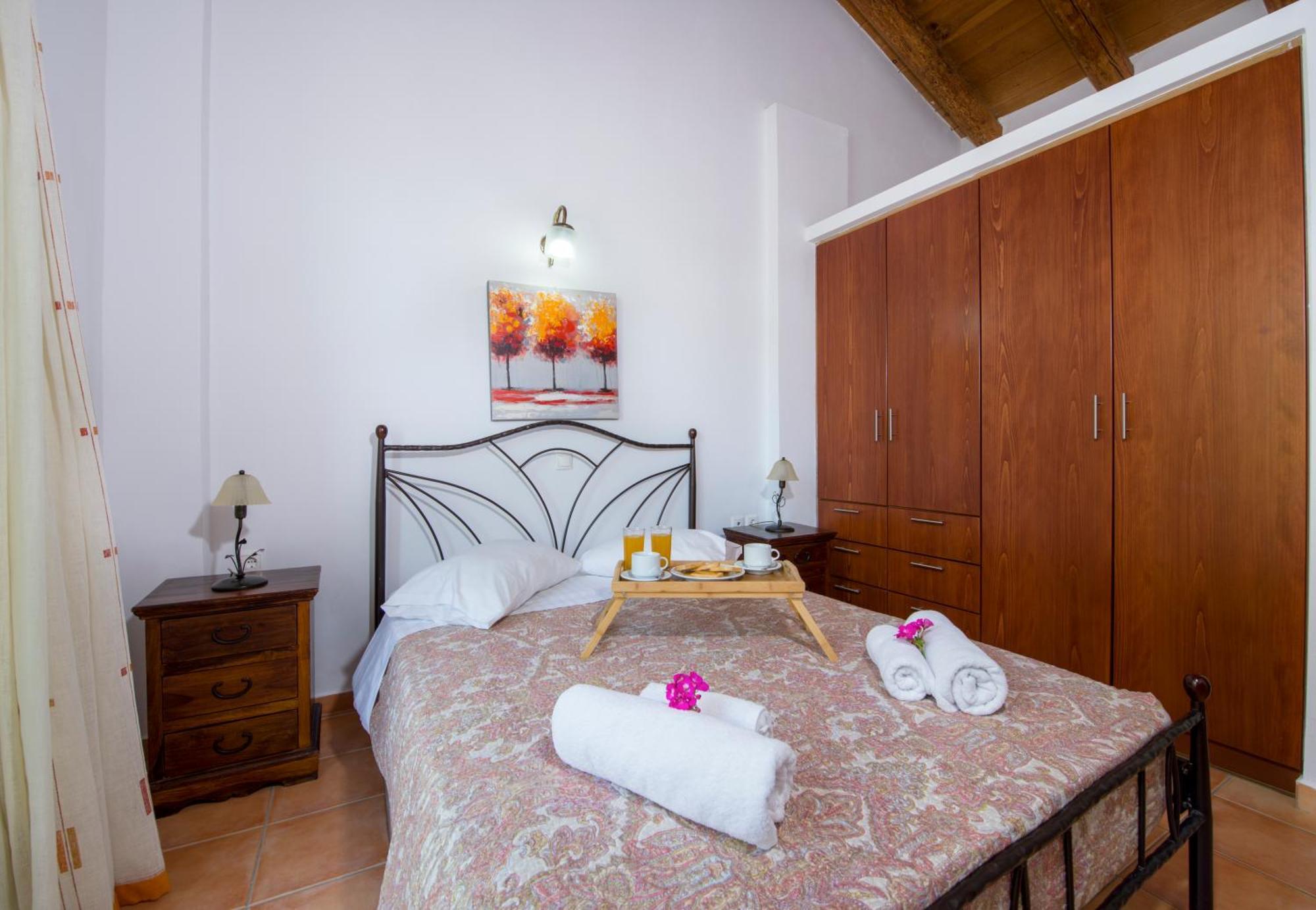 Malathiros Traditional Villas Extérieur photo