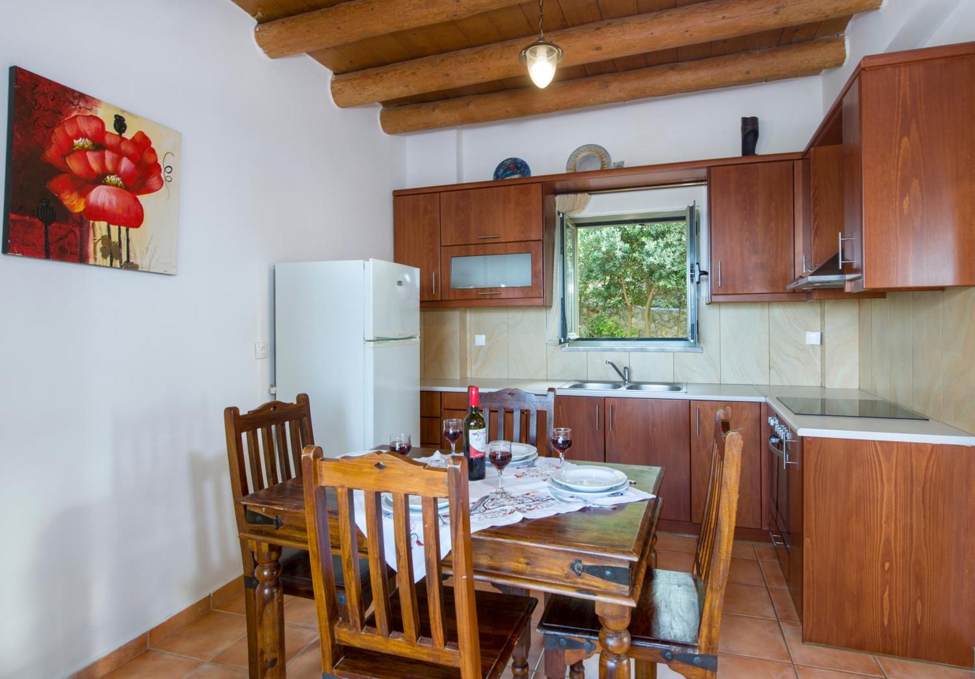 Malathiros Traditional Villas Extérieur photo