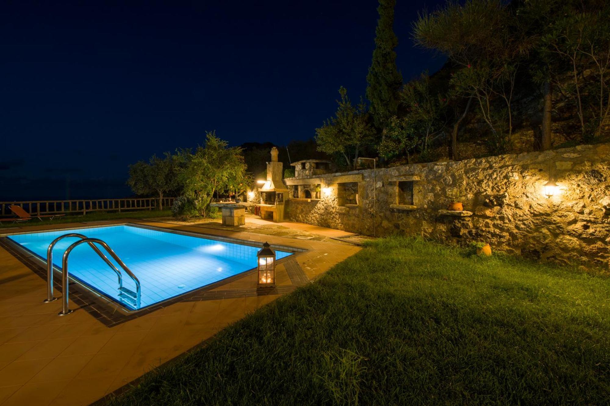 Malathiros Traditional Villas Extérieur photo